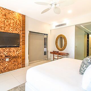 Garza Blanca Resort & Spa Los Cabos — Sample Bedroom