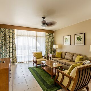 Eagle Aruba Resort — Living Area