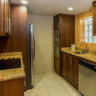 Eagle Aruba Resort &mdash; Kitchen
