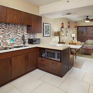 Eagle Aruba Resort — Kitchen