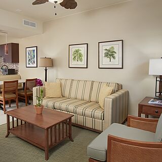 Eagle Aruba Resort &mdash; Living Area