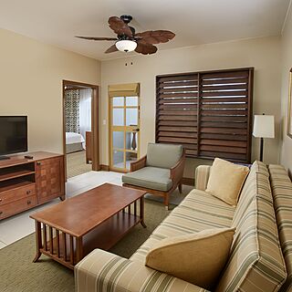 Eagle Aruba Resort &mdash; Living Area
