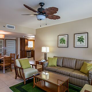 Eagle Aruba Resort &mdash; Living Area