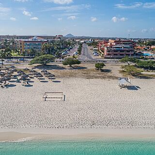 Eagle Aruba Resort &mdash; Beach