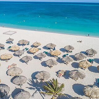 Eagle Aruba Resort — Beach