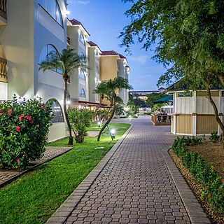 Eagle Aruba Resort &mdash; Grounds
