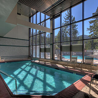 The Ridge Tahoe — Pool