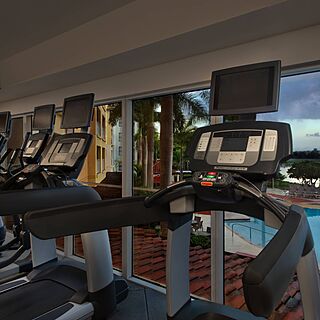 Marriott's Villas at Doral — Fitness Center