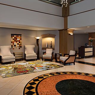 Marriott's Villas at Doral — Lobby