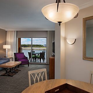 Marriott's Villas at Doral — Living Area
