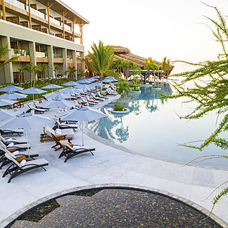 Marival Armony Luxury Resort & Suites &mdash; Pool
