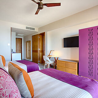 Marival Armony Luxury Resort & Suites — Bedroom
