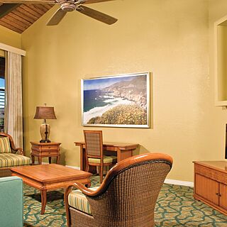 Club Wyndham Ka 'Eo Kai — Living Area