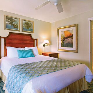 Club Wyndham Ka 'Eo Kai — Bedroom