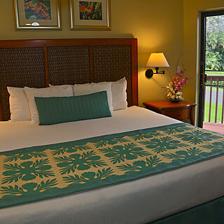 Club Wyndham Ka 'Eo Kai — Bedroom