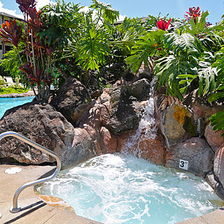 Club Wyndham Ka 'Eo Kai — Whirlpool