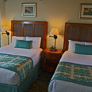 Club Wyndham Ka 'Eo Kai — Bedroom