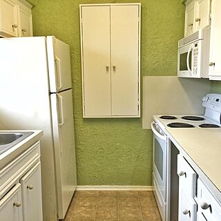 Four Seasons on the Gulf — Kitchen