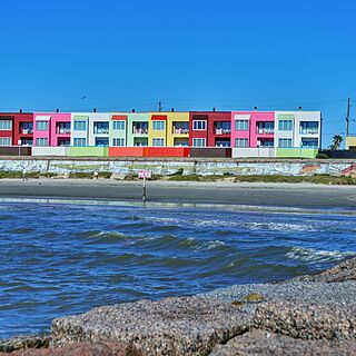 Four Seasons on the Gulf — Exterior