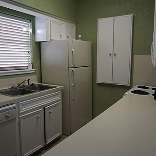 Four Seasons on the Gulf — Kitchen