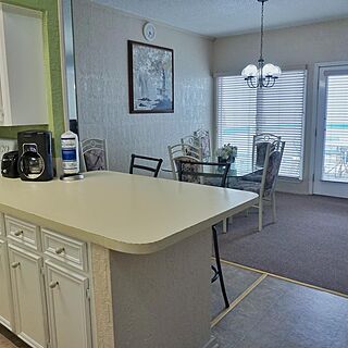 Four Seasons on the Gulf — Kitchen