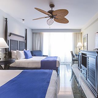 Barcelo Aruba &mdash; Sample Bedroom