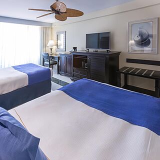 Barcelo Aruba — Sample Bedroom