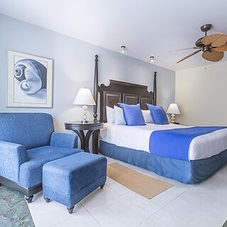 Barcelo Aruba &mdash; Sample Bedroom