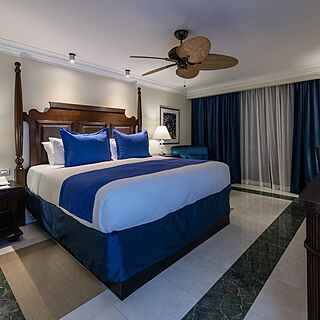 Barcelo Aruba — Sample Bedroom