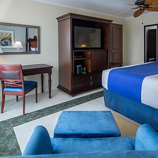 Barcelo Aruba &mdash; Sample Bedroom