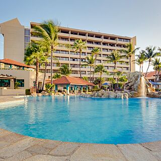 Barcelo Aruba &mdash; Pool