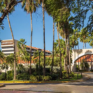 Barcelo Aruba — Exterior