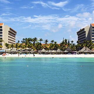Barcelo Aruba &mdash; Beach