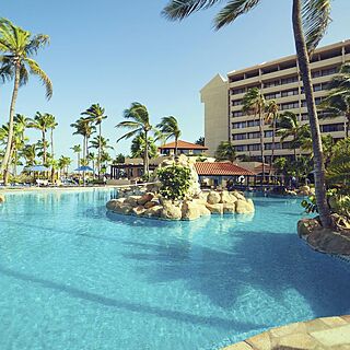 Barcelo Aruba &mdash; Pool