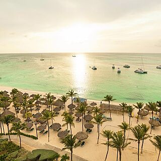 Barcelo Aruba — Beach