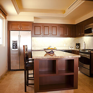 Montecristo Estates by Pueblo Bonito &mdash; Sample Kitchen