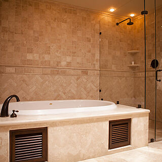 Montecristo Estates by Pueblo Bonito &mdash; Sample Bathroom