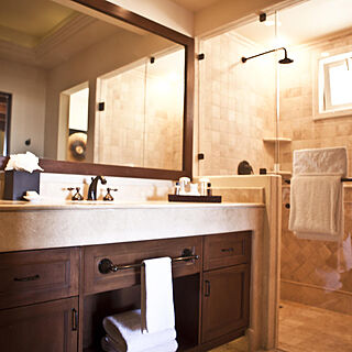 Montecristo Estates by Pueblo Bonito &mdash; Sample Bathroom