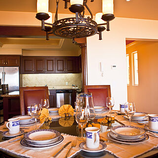 Montecristo Estates by Pueblo Bonito &mdash; Sample Dining Area