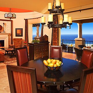 Montecristo Estates by Pueblo Bonito — Sample Dining Area