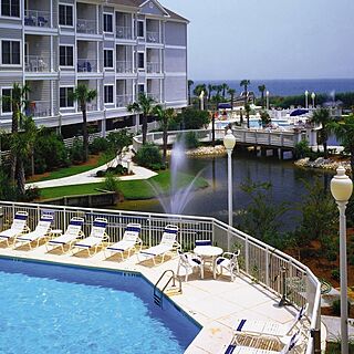 Club Wyndham SeaWatch Resort &mdash; Pool