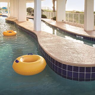 Club Wyndham SeaWatch Resort &mdash; Lazy River