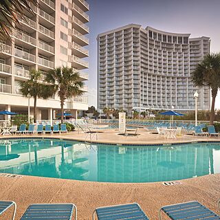 Club Wyndham SeaWatch Resort &mdash; Pool