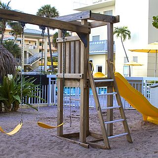 Club Wyndham Royal Vista — Playground