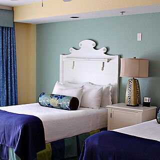Club Wyndham Royal Vista — Sample Bedroom