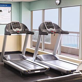 Club Wyndham Royal Vista — Fitness Area
