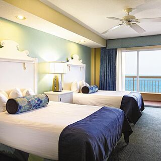 Club Wyndham Royal Vista — Sample Bedroom