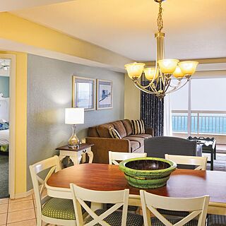 Club Wyndham Royal Vista — Sample Dining Area