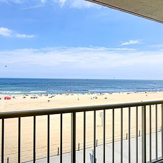Beach Quarters Resort — Balcony