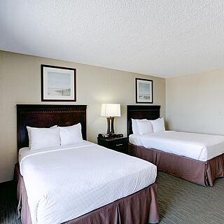Beach Quarters Resort — Bedroom